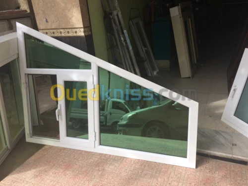 Menuiserie aluminium 