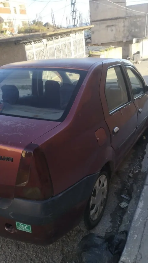 Dacia Logan 2006 
