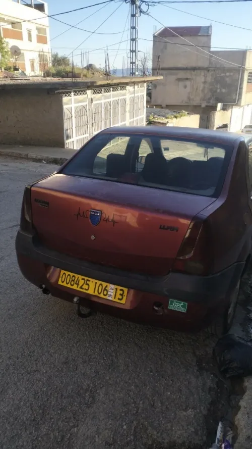 Dacia Logan 2006 