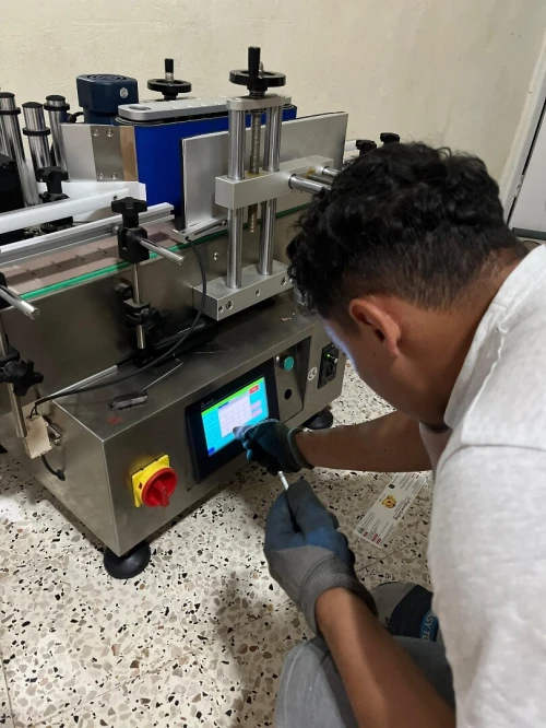Maintenance industrielle 