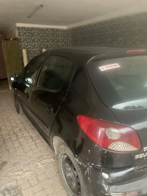 Peugeot 206 Plus 2012 206 Plus