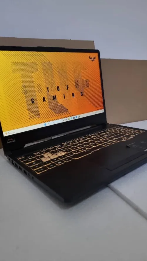 ASUS TUF F15 GTX 1650 I5 10EME GENERATION 16GB RAM 512 SSD
