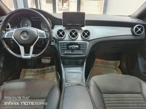 Mercedes CLA 2014 Coupé Exclusif +