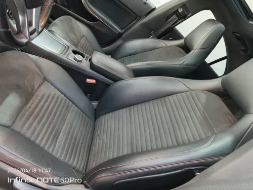 Mercedes CLA 2014 Coupé Exclusif +