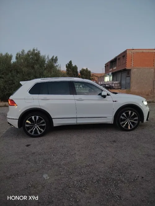 Volkswagen R line 2017 La 200