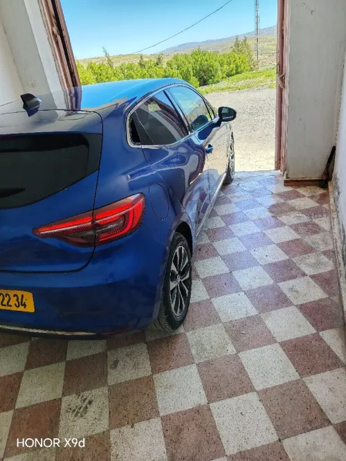 Renault Clio 5 2022 