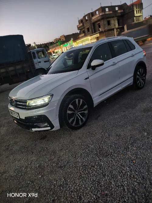 Volkswagen R line 2017 La 200