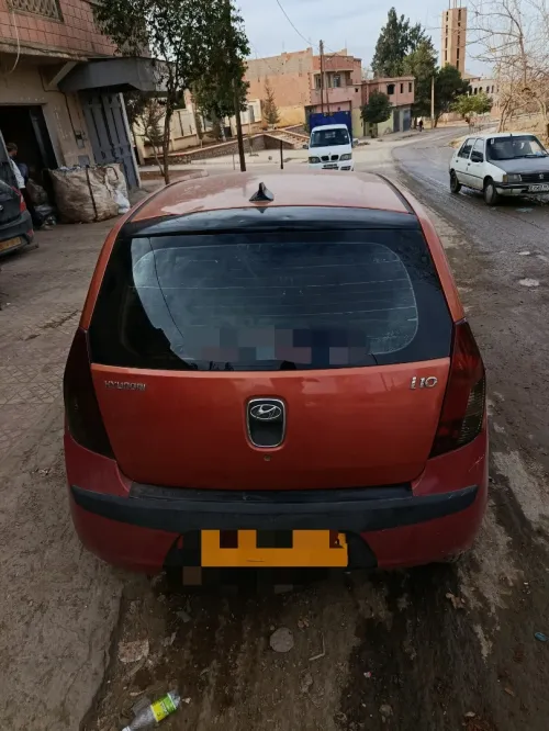 Hyundai i10 2008 GL Plus