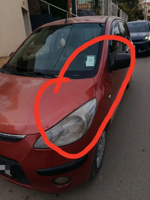 Hyundai i10 2008 GL Plus