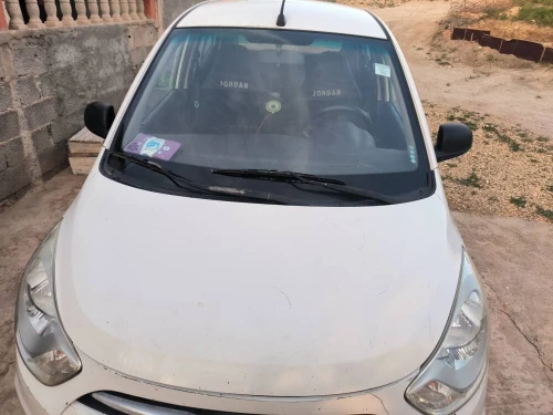 Hyundai i10 2015 GLS