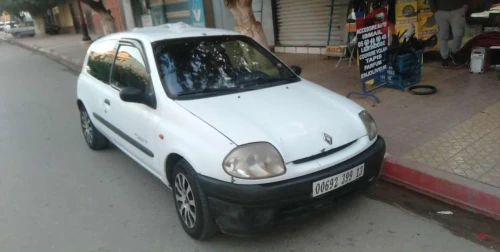 Renault Clio 2 1999 Clio 2