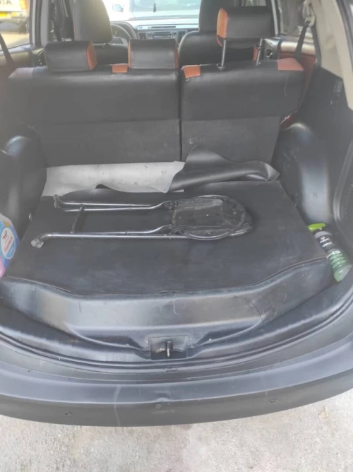 Toyota RAV4 2013 RAV4
