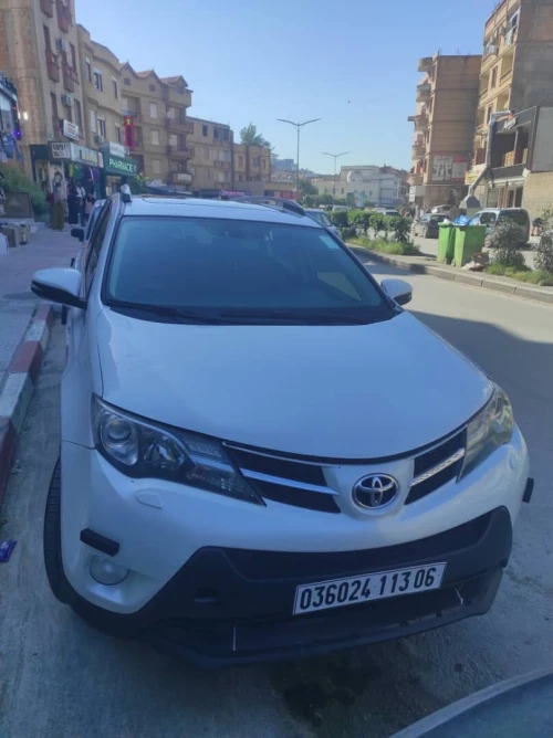 Toyota RAV4 2013 RAV4
