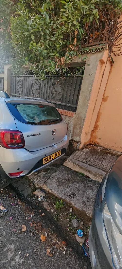 Dacia Sandero 2018 Stepway PRIVILEGE