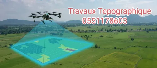 topographe Topographie géomètre