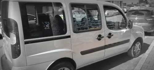 Fiat Doblo 2014 Van Active