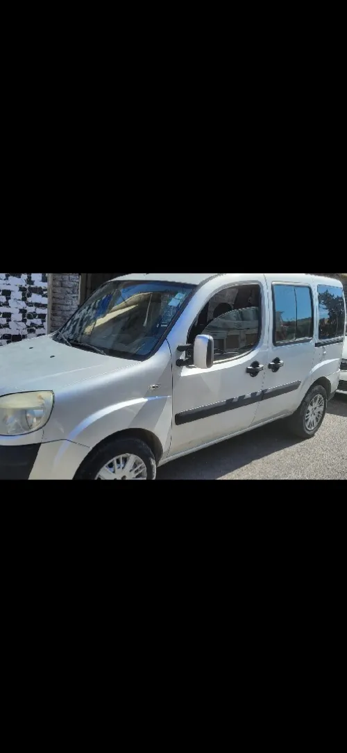 Fiat Doblo 2014 Van Active