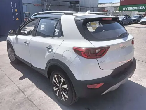 Kia KX1 2025 Tt options