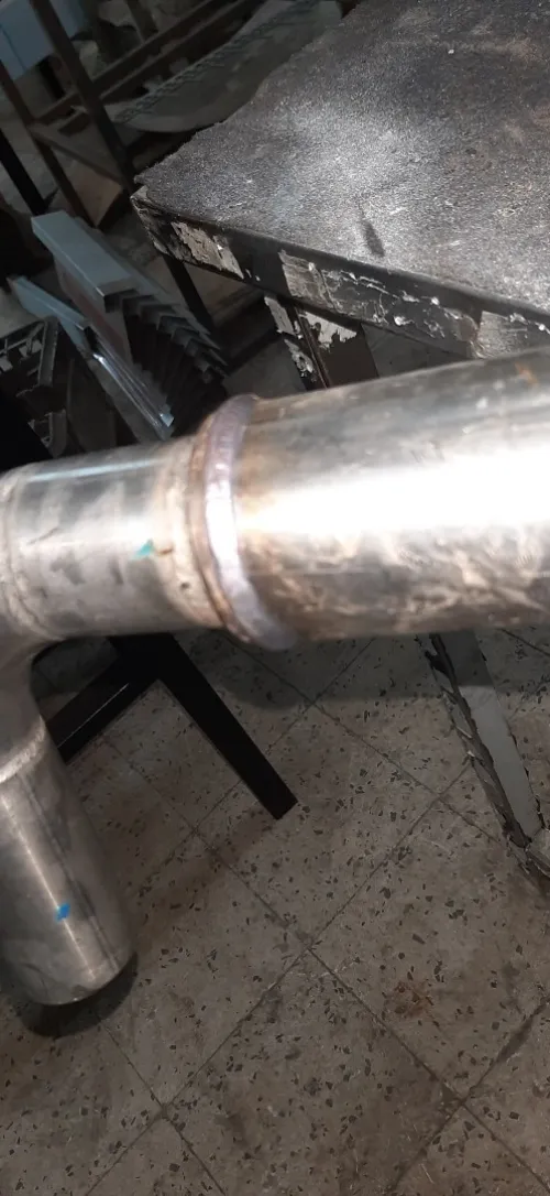 Soudage TIG Inox 
