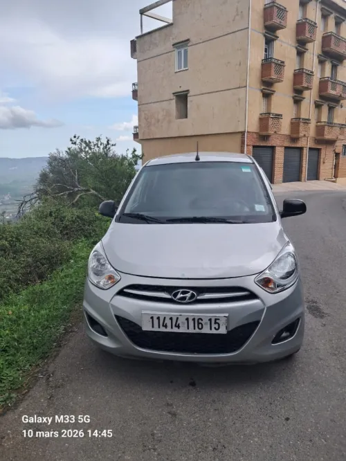 Hyundai i10 2016 GL Plus