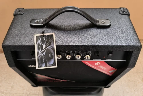 Ampli Guitare 25W   Jackson JK25 AM