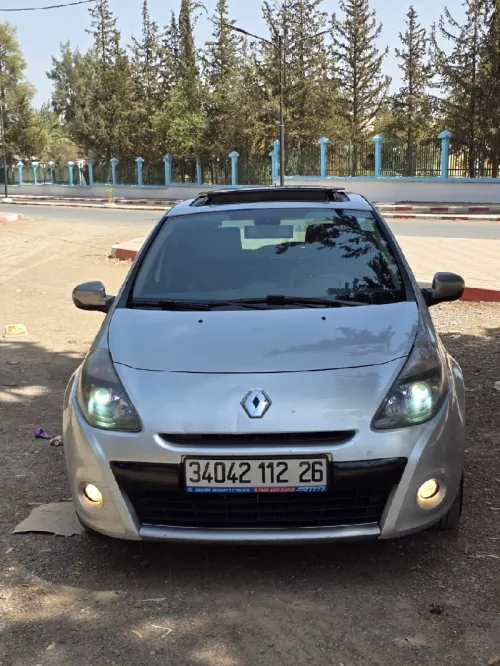 Renault Clio 3 2012 Clio 3