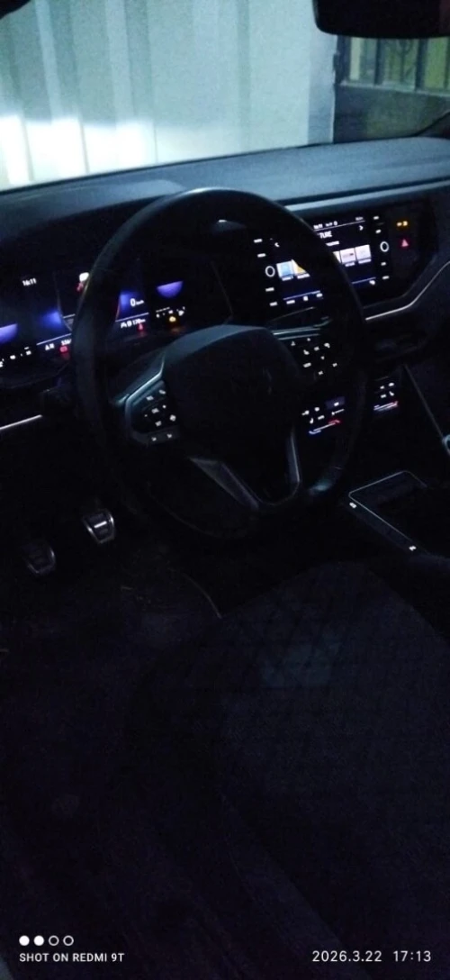 Volkswagen Taigo 2022 R-Line