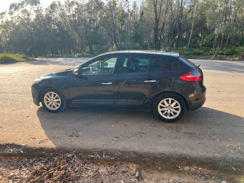 Renault Megane 3 2010 Megane 3