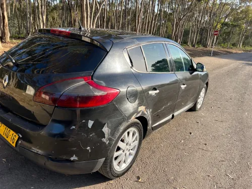 Renault Megane 3 2010 Megane 3