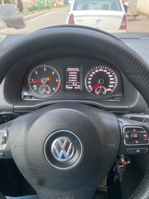 Volkswagen Caddy 2011 Life