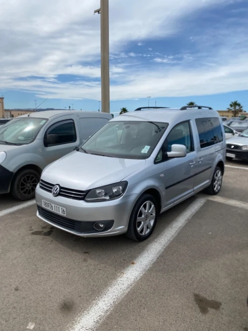 Volkswagen Caddy 2011 Life