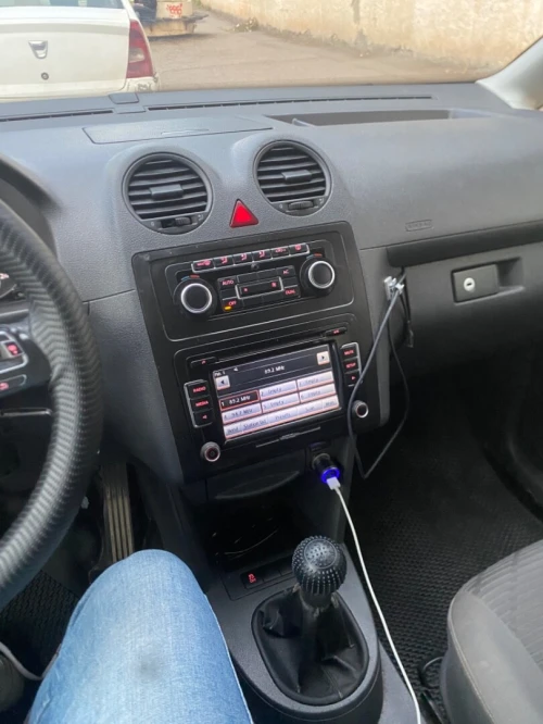 Volkswagen Caddy 2011 Life