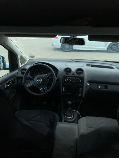 Volkswagen Caddy 2011 Life