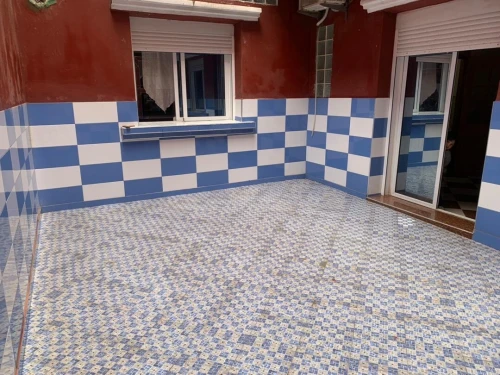 Vente Appartement Niveau de villa F3 Oran Bir el djir