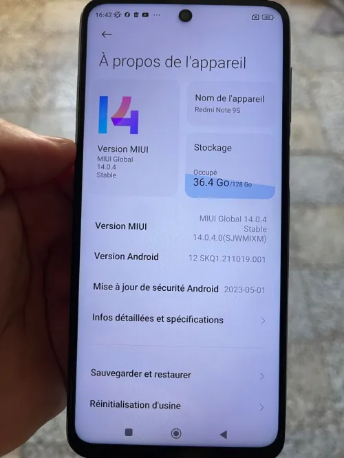 Xiaomi Redmi