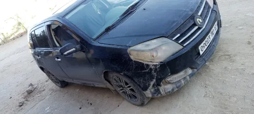 Geely MK 2010 MK