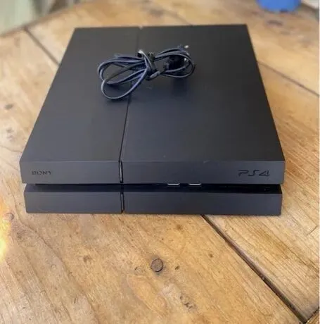 Vent ps4