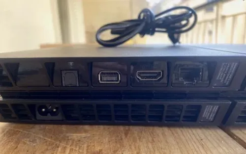 Vent ps4