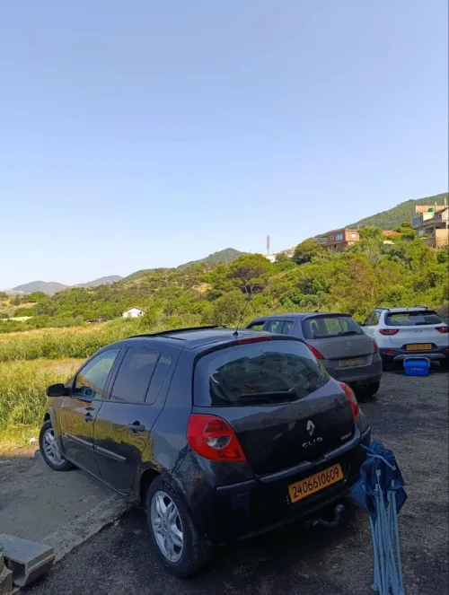 Renault Clio 3 2006 Clio 3