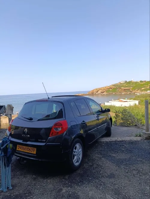 Renault Clio 3 2006 Clio 3