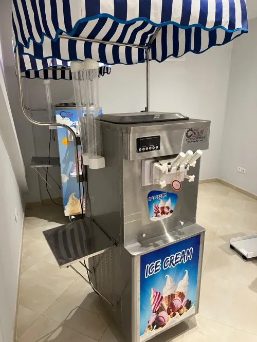 Ice Cream machine 