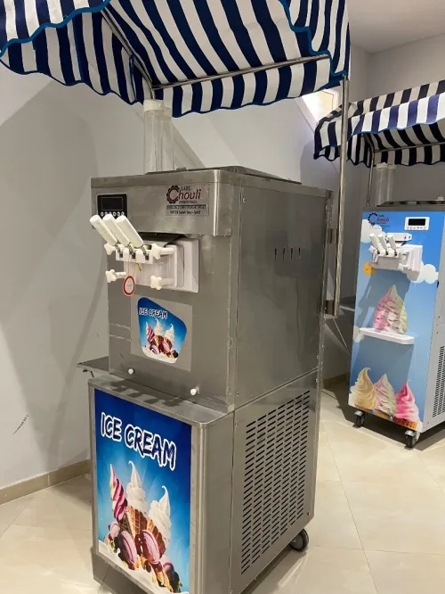 Ice Cream machine 