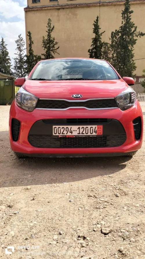 Kia Picanto 2020 Active