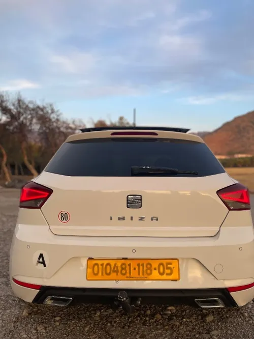 Seat Ibiza 2018 HIGH