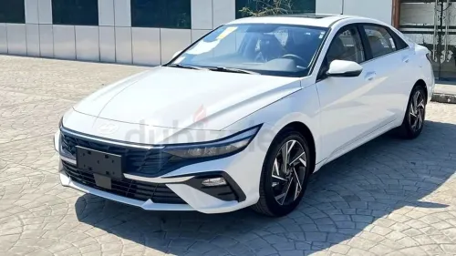 Hyundai Elentra 2025 