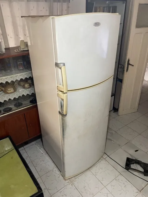 réfrigérateur Whirpool en panne