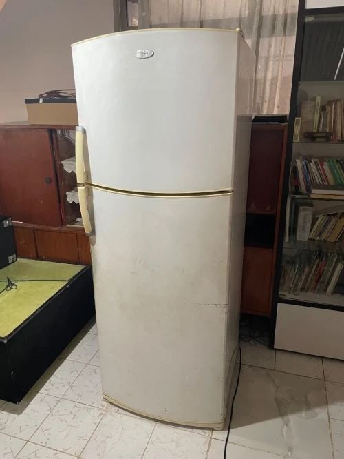 réfrigérateur Whirpool en panne