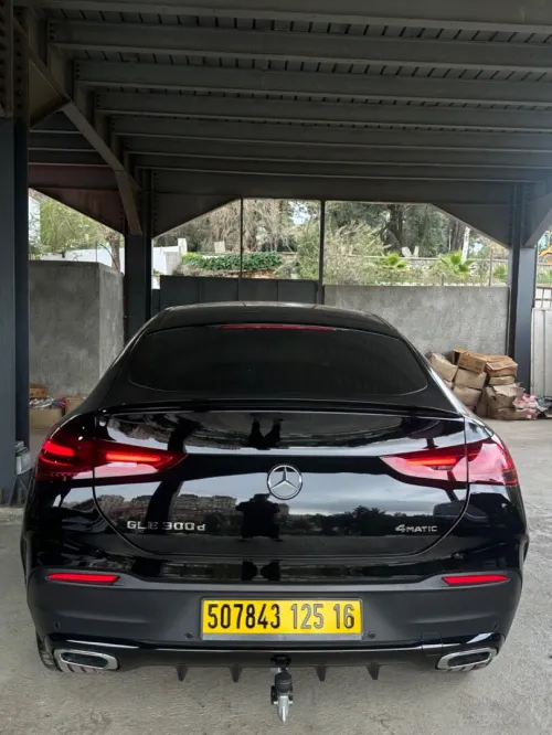 Mercedes GLE 300d 2025 Mono facteur