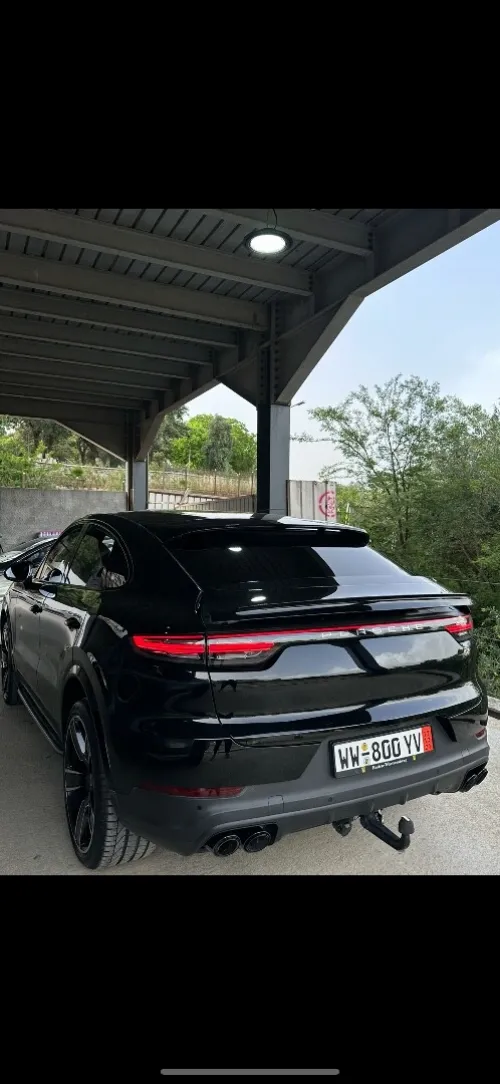 Porsche Cayenne 2019 Cayenne
