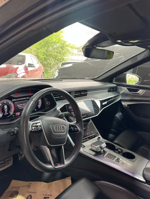 Audi A6 2024 S Line